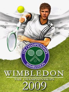 game pic for Wimbledon 2009